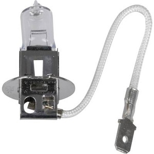 Unitec, Unitec Halogen Leuchtmittel Standard H3 55 W 12 V, Halogen Standard H3 55 W 12 V