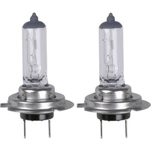 Unitec, Unitec Halogen Leuchtmittel Standard H7 55 W 12 V, Cartrend Halogenlampe H7 | 12 V | 55 W