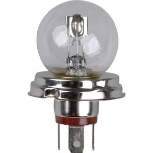 Unitec, Unitec Halogen Leuchtmittel Standard R2 45/40 W 12 V, Halogen Standard R2 45/40 W 12 V