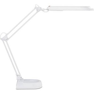 MAUL LED-Leuchte, 5800 K, 21 LEDs mit Standfuß weiß