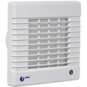 Siku, SIKU 100 AZL Wand- und Deckenlüfter 98 m³/h 10 cm, SIKU 100 AZL Wand- und Deckenlüfter 98 m³/h 10 cm
