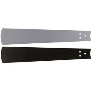 CasaFan, CasaFan Deckenventilator-Flügelsatz Flügeldekor: Wenge, Grau, CasaFan Deckenventilator-Flügelsatz Flügeldekor: Wenge, Grau