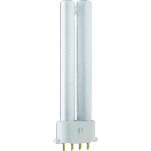 Osram, OSRAM Energiesparlampe EEK: A (A++ - E) 2G7 214 mm 230 V 11 W Neutralweiß Stabform 1 St., Osram Dulux S/E 11W - 840 Kaltweiß | 4-Pins