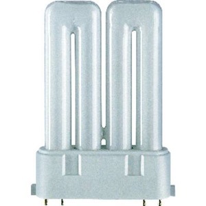 Osram, 2G10 Kompaktleuchtstofflampe Dulux F 36W/840, Osram Dulux F 36W - 840 Kaltweiß | 4-Pins