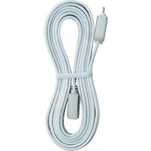 Paulmann, 1 m langer Flex-Connector für LED-Stripes YourLED, Paulmann YourLED Flex-Connector Weiss | 1 m