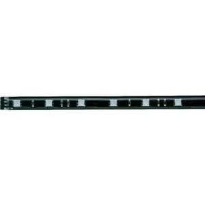 Paulmann, Paulmann YourLED Strip mit RGB, schwarz, 97cm, Paulmann YourLED 70210 LED-Streifen mit Stecker 12 V 975 mm RGB 1 St.