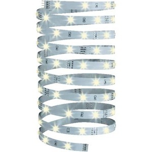 Paulmann, Paulmann YourLED Eco LED-Strip, 5m weiß warmweiß, Paulmann YourLED Eco 70255 LED-Streifen mit Stecker 12 V 5 m Warmweiß 1 St.