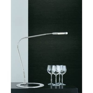 Paulmann, Paulmann Plaza LED-Schreibtischlampe, Eisen, Paulmann Plaza 74995 LED-Schreibtischleuchte LED LED fest eingebaut 3 W Eisen