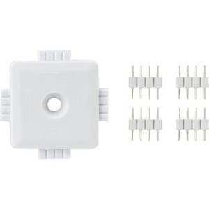 Paulmann, Paulmann YourLED X-Connector, weiß, Paulmann YourLED Connector Weiss