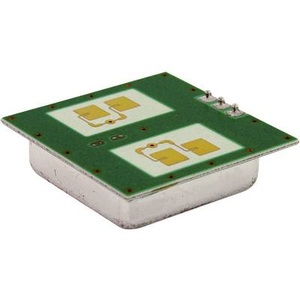 B & B Thermo-Technik, RSM-1700 Radar-Bewegungsmelder 1 St. 5 V (max) (L x B x H) 25 x 25 x 13 mm