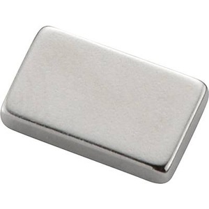 undefined, Permanent-Magnet Stab N38SH Grenztemperatur (max.): 150 °C, 503676 Permanent-Magnet Stab (L x B x H) 2 x 12 x 6 mm N38SH 1.19 T Grenztemperatur (max.): 150 °C