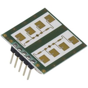 B & B Thermo-Technik, RSM2650 Radar-Bewegungsmelder 1 St. 5 V (max) (L x B x H) 25 x 25 x 13 mm
