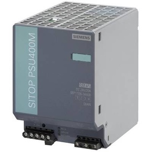 Siemens SITOP PSU400M 24 V/20 A Hutschienen-Netzteil (DIN-Rail) 24 V/DC 20 A 480 W 1 x