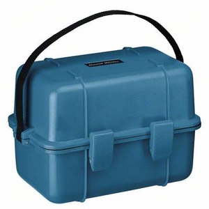 Bosch Professional, Maschinenkoffer Bosch Professional 1600A000LF Kunststoff Blau (L x B x H) 302 x 212 x 205 mm, Koffer für GOL 20 D/G, GOL 26 D/G, GOL 32 D/G, Werkzeugkiste
