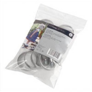FIAP, FIAP 2694 Schlauchschelle (Ø) 20 mm 1 St., FIAP 2530 Clip Active Schelle 10-16 mm/10er Pack Schlauchschelle (Ø) 20 mm 1 St.