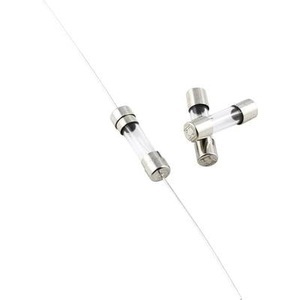 ESKA, ESKA 522407 Feinsicherung (Ø x L) 5 mm x 20 mm 0.1 A 250 V Superträge -TT- Inhalt 10 St., ESKA 522.407 522407 Feinsicherung (Ø x L) 5 mm x 20 mm 0.1 A 250 V Superträge -TT- Inhalt 10 St.