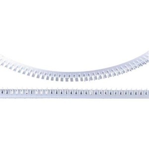 HellermannTyton, HellermannTyton G51P-D-PE-NA Kantenschutz Weiß Meterware, HellermannTyton G51P-D-PE-NA Kantenschutz Weiß Meterware
