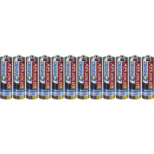 Conrad energy, Mignon (AA)-Batterie Zink-Kohle Conrad energy R06 1.5 V 12 St., 