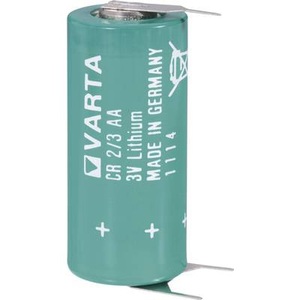 Varta, Varta CR2/3 AA SLF Spezial-Batterie CR 2/3 AA SLF U-Lötpins Lithium 3 V 1350 mAh 1 St., animonda Vom Feinsten 18x50g mit Lachs & Hühnchenfilet, in Sauce
