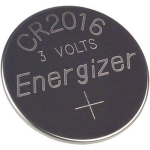 Energizer, Energizer E301021800 - Knopfzelle (Silber), Energizer, Batterien, Energizer CR 2016 Lithium 3.0V FSB-1, Produkte & Wohnen