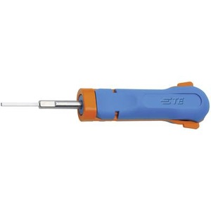 TE Connectivity, Ausdrückwerkzeug für FASTIN-FASTON Flachstecker 1-1579007-4 TE Connectivity Inhalt: 1 St., 