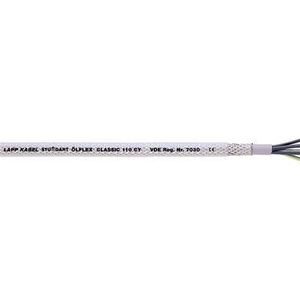 LAPP ÖLFLEX® CLASSIC 110 CY Steuerleitung 12 G 0.75 mm² Transparent 1135112 Meterware