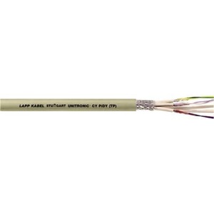LAPP 0012458 Anschlussleitung ÖLFLEX® 540 P 3 G 1 mm² Gelb 1000 m