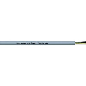 LAPP ÖLFLEX® CLASSIC 191 Steuerleitung 5 G 10 mm² Grau 0011170 600 m