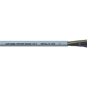 LAPP ÖLFLEX® 440 P Steuerleitung 25 G 1 mm² Grau 0012832 500 m