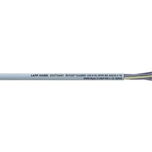 LAPP, LAPP ÖLFLEX® CLASSIC 130 H Steuerleitung 16 G 1 mm² Grau 1123083 1000 m, 
