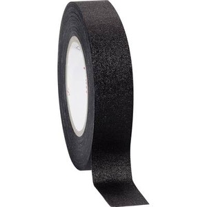 Coroplast, Coroplast 80284 80284 Gewebeklebeband Schwarz (L x B) 10 m x 15 mm 1 Rolle(n), Coroplast 80284 80284 Gewebeklebeband Schwarz (L x B) 10 m x 15 mm 1 St.