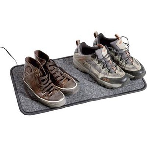 Arnold Rak, Arnold Rak FH21030 611256 Schuhtrockner (L x B x H) 100 x 30 x 1.5 cm Anthrazit, Arnold Rak FH21030 611256 Schuhtrockner (L x B x H) 100 x 30 x 1.5 cm Anthrazit