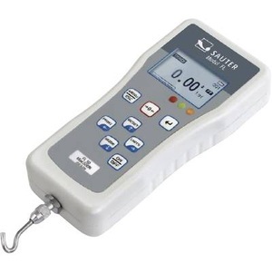 Sauter, Kraftmessgerät Sauter FL 200 200 N (max.) Werksstandard (ohne Zertifikat), 