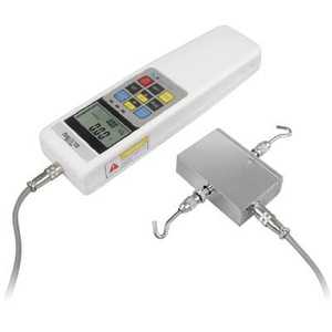 Sauter, Kraftmessgerät Sauter FH 50 EXT. Werksstandard (ohne Zertifikat), 