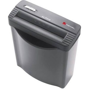 undefined, REXEL Aktenvernichter Alpha S 2102020EU Streifenschnitt 7,2mm, Rexel Aktenvernichter Alpha S, Streifenschnitt, 7,2mm, 2102020EU