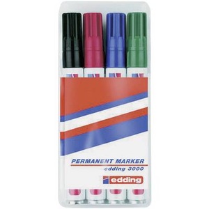Edding Edding 3000 Permanentmarker