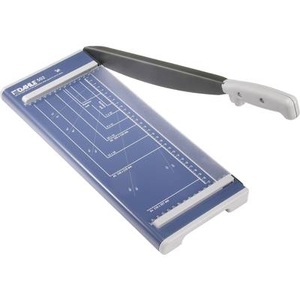 undefined, DAHLE Hebelschneidmaschine 502 00502.6 Schnittleistung 8 Blatt A4, Dahle 502 Hebelschneider A4 Schnittleistung A4 70 g/m²: 8 Blatt