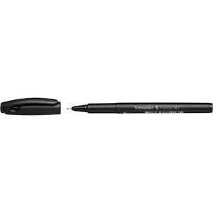 Schneider Fineliner Topliner 967 Schwarz 0.4 mm 9671 1 St.