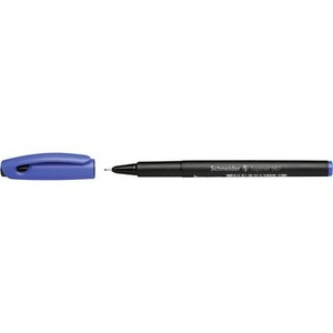 Schneider Fineliner Topliner 967 Blau 0.4 mm 9673 1 St.