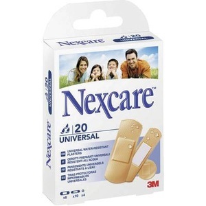 3m, 3M N0320AS Nexcare™ Universal Pflaster, 3M N0320AS Heftpflaster