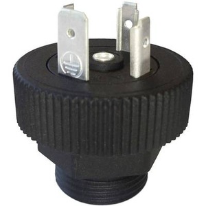 Hirschmann, Gerätestecker GMD-Serie Schwarz GSP 3 M 20 Pole:3 + PE Hirschmann Inhalt: 200 St., 