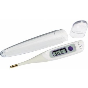 Scala, Scala SC 42 TM Fieberthermometer, Scala digitales Fieberthermometer SC 42TM flex (1 Stk)