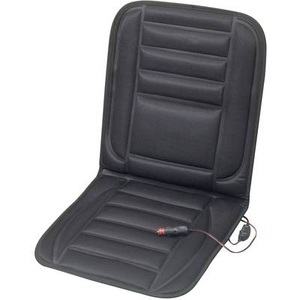 undefined, Beheizbare Sitzauflage Comfort 12 V 2 Heizstufen 75750 Schwarz, 
