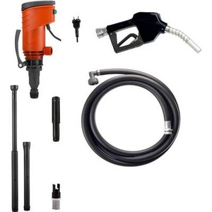 Pressol, Pressol 23734 PREMAxx 52 l/min, 230 V-1~AC-50 Hz Elektrische Diesel- und Heizölpumpe 230 V/AC 4800 ml/min, Pressol 23734 PREMAxx 52 l/min, 230 V-1~AC-50 Hz Elektrische Diesel- und Heizölpumpe 230 V/AC 4800 ml/min