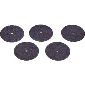 Dremel, Dremel 426 2615042632 Trennscheibe gerade 32 mm 3.2 mm 5 St., Dremel Trennscheibe 426 | ? 3.2 cm | 5 Stück