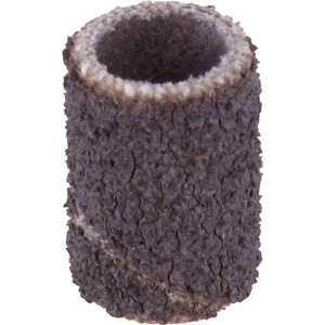 Dremel, Dremel 431 2615043132 Schleifhülse Körnung 60 (Ø) 6.4 mm 6 St., Dremel Schleifband Nr. 431 | K60 | ? 6.4 mm | 6 Stück