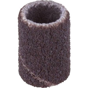 Dremel, Dremel 438 2615043832 Schleifhülse Körnung 120 (Ø) 6.4 mm 6 St., Dremel Schleifband 438 | K120 | 6 Stück