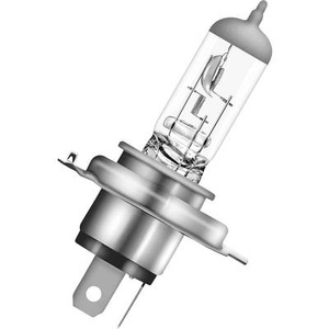 OSRAM - (OSRAM), OSRAM - Glühlampe, OSRAM, Ersatzleuchtmittel, Glühlampe H4 12V 60/55W P43t / Blister VPE 1, AUTO & BIKE, 64193-01B 8200