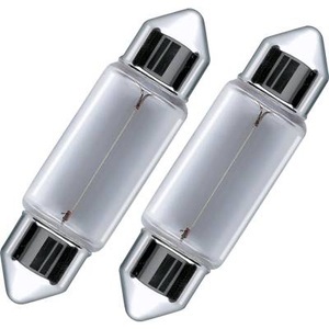 OSRAM - (OSRAM), OSRAM - Glühlampe, OSRAM Signallampen Original Festoon SV8.5-8 PKW