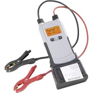 Kunzer, Batterietester Argus Analyzer AA500 mit Thermodrucker, 